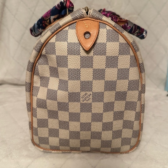 Louis Vuitton Speedy Azur-30 - Picture 2 of 13